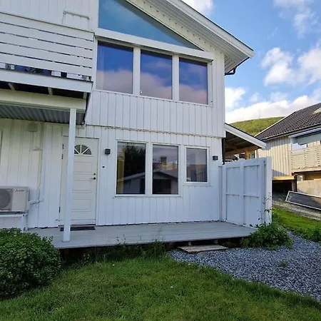 I Tromso * Kvaloysletta