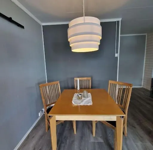 I Tromso Appartement Kvaloysletta