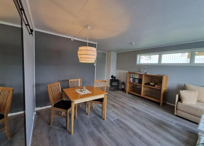 Appartement I Tromso Kvaloysletta