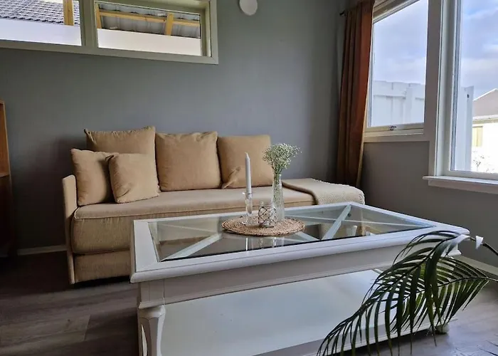 Appartement I Tromso Kvaloysletta